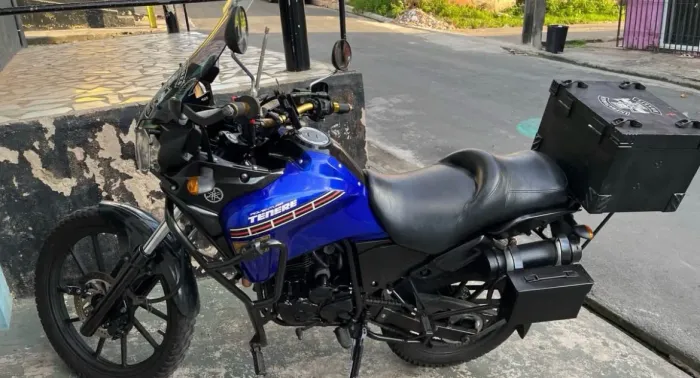 Yamaha XTZ 250 Tenere/tenere Blueflex 2016