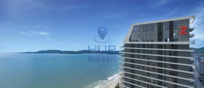 Apartamento 4 Dormitórios(4 S), 396m2, 4 Vagas - Meia Praia - Itapema/SC
