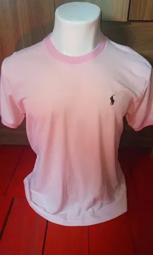 Camisa Austin rosa