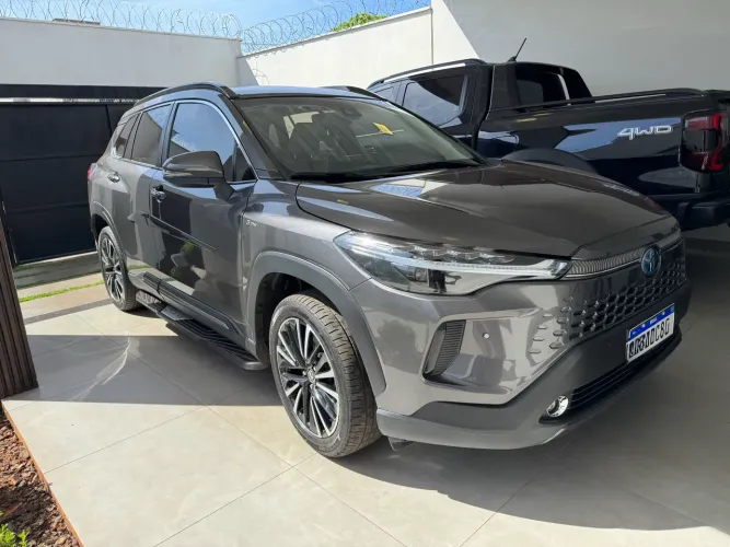Toyota Corolla Cross XRX 1.8 16V Aut.(híbrido) 2025