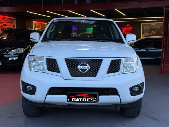 Nissan Frontier S CD 4X4 2.5 TB Diesel 2016