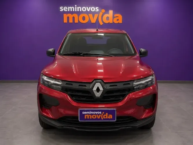 Renault Kwid Zen 1.0 Flex 12V 5P Mec. 2025