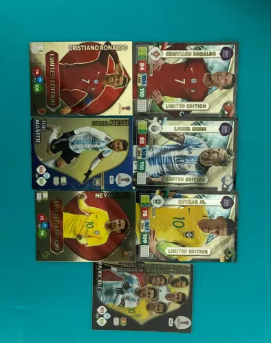 CARDS COPA 2018