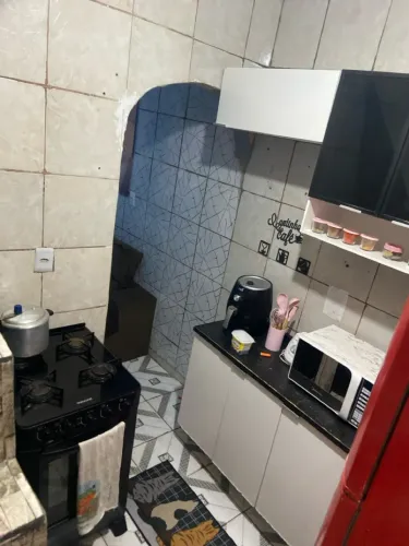 Armário de cozinha
