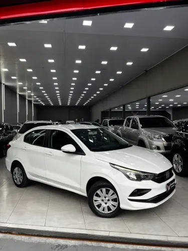 Fiat Cronos Drive 1.3 8V Flex 2022