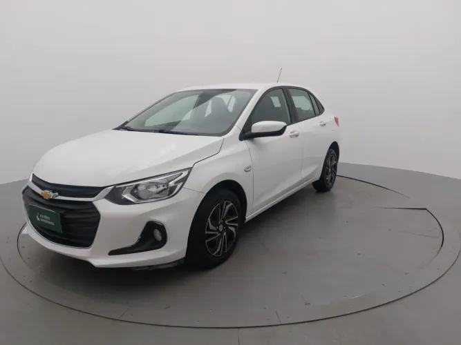 Chevrolet Onix Hatch LT 1.0 12V Flex Mec. 4P 2025