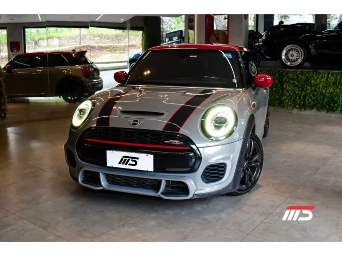 Mini Cooper 2.0 16V Twinpower Gasolina John Works 2P Steptronic 2020