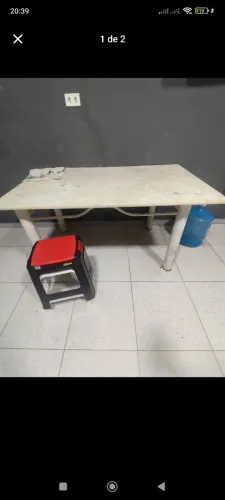 Mesa de mármore 