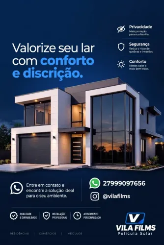 Insulfilm de Nano Cerâmica Película Automotiva Premium Não Desbota e Rejeita Calor