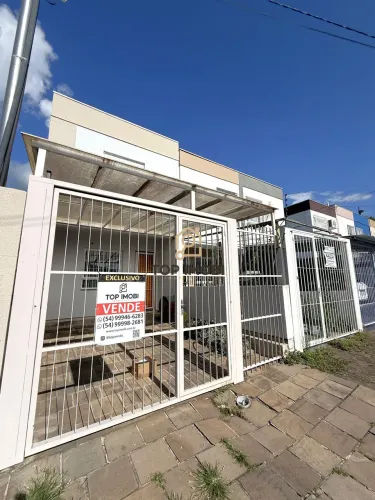 Sobrado à venda no bairro Ana Rech - Caxias do Sul/RS