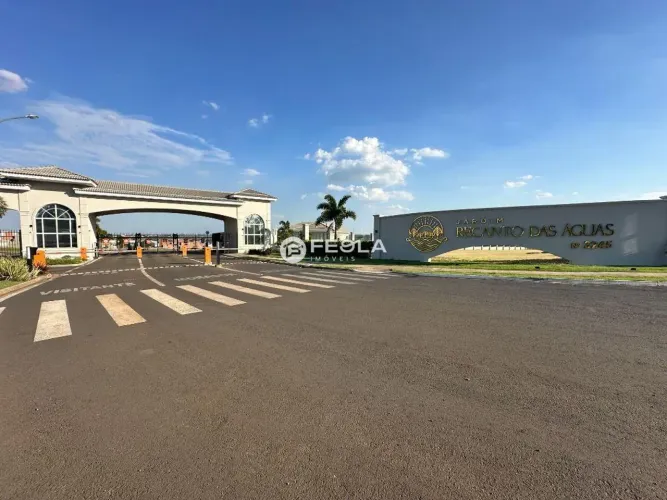 Terreno à venda em Nova Odessa, Jardim Recanto das Águas, com 421.34 m², Jardim Recanto Da