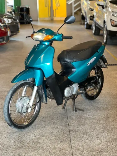 HONDA BIZ 100 KS 2003 ZERA E EM DIAS