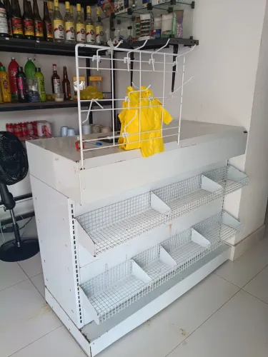 Balcão Expositor 