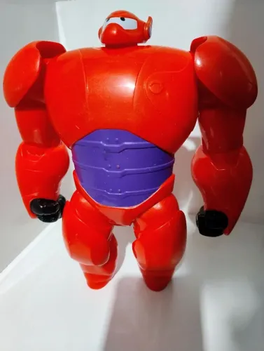 Boneco Big Hero Baymax