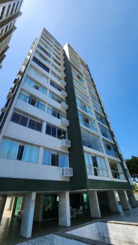 Ed Eldorado Beira Mar Piedade 140m2 3qts ste c/Closet Quadra P Infantil Churrasqueira