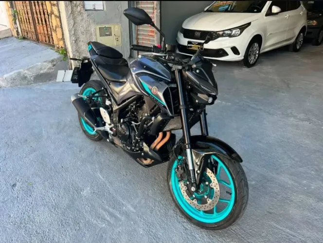 MT-03 ABS 2025