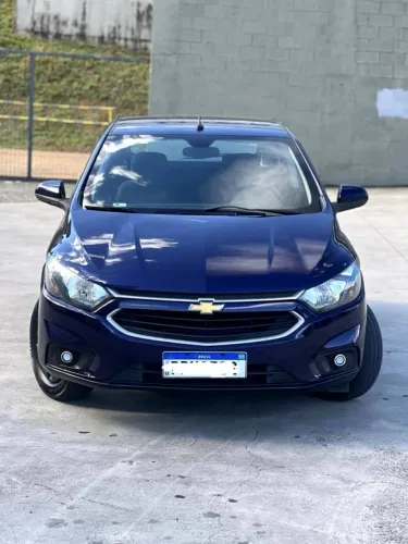 Chevrolet Onix Hatch LT 1.0 8V Flex Mec. 4P 2018