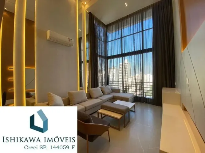APARTAMENTO RESIDENCIAL em São Paulo - São Paulo, Cerqueira César