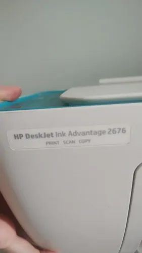 Impressora Wi-Fi