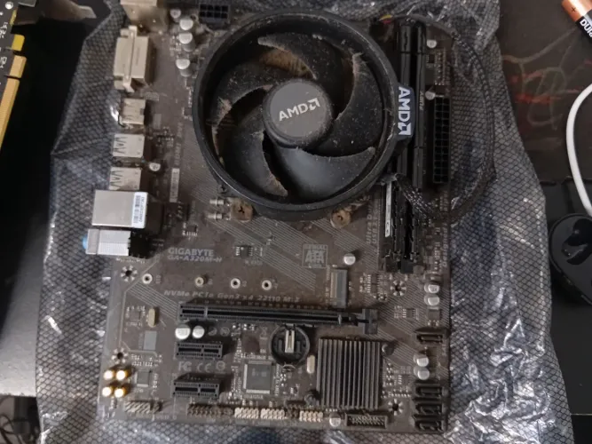 Vendo pc/peças LEIA A DESCRIÇÃO 