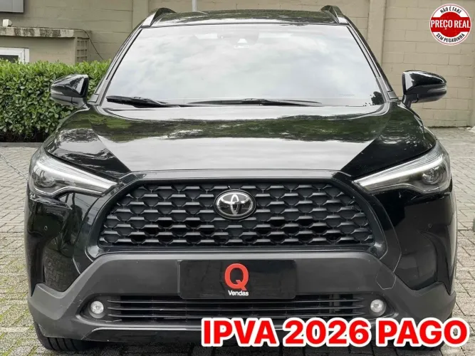 Toyota Corolla Cross XRE 2.0 16V Flex AUT 2023