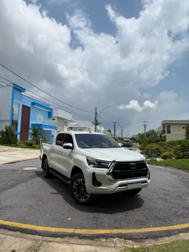 Toyota Hilux CD SRX 4X4 2.8 TDI 16V Diesel Aut. 2022