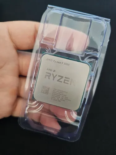 Ryzen 9 5900 OEM Dell Bloqueado 12/24