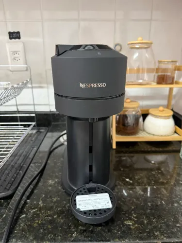 Cafeteria nespresso vertuo next