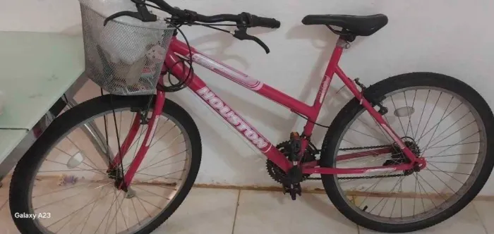 Bicicleta aro 26