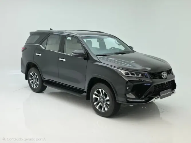 Toyota Hilux SW4 Diamond 2.8 TB 4X4 Die. Aut. 2025