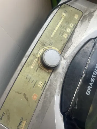 Vendo Máquina de lavar!
