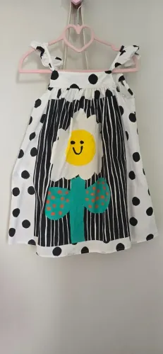 2 vestidos Vestuário infantil por 120