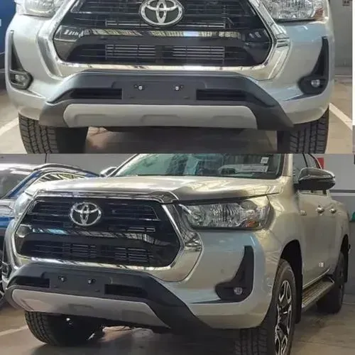 Overbumper Hilux Sr Srx  2021 - 2025