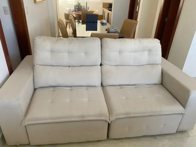 Sofá Retrátil 