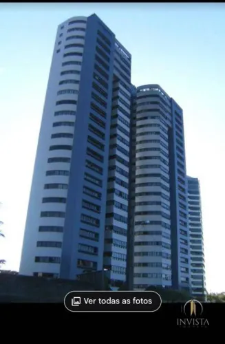 Apartamento com 4 dormitórios à venda, 260 m² por R$ 1.600.000,00 - João Agripino - João P