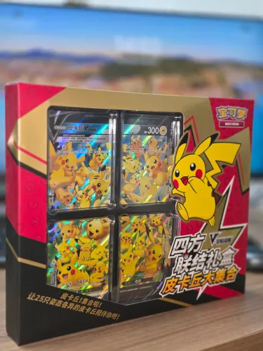 Pokémon Pikachu V-Union Box Premium