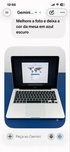 MacBook Pro 13 mid 2012 - 500 Gb/ssd 16 ram