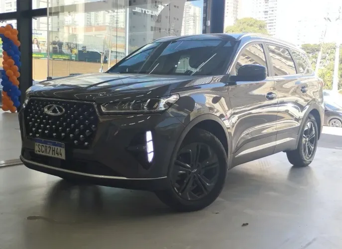 Chery Tiggo 7 Sport 1.5 Turbo Flex 16V Aut. 2025