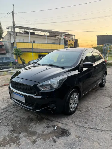 Ford KA 1.5 16V Flex 5P 2015