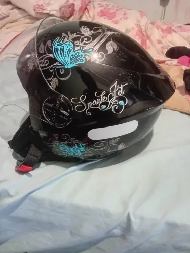 Capacete de motocicleta