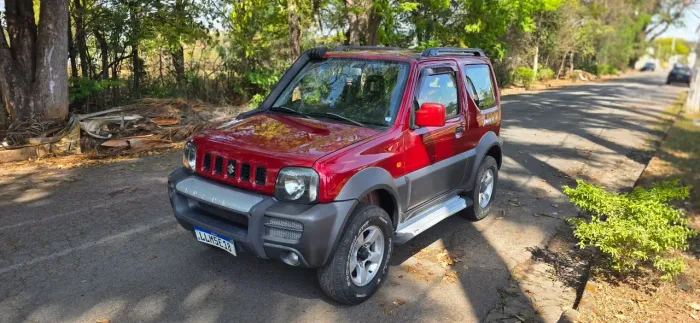 Suzuki Jimny Wide/ /4all 1.3 16V 2011