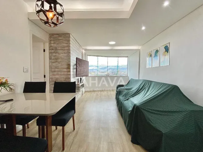 Apartamento com 3 Quartos sendo 1 Suíte à Venda, 105m², 2 Vagas, Bairro Santa Rosa, próxim