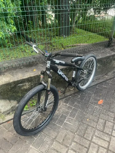 Bicicleta Gios 4trix