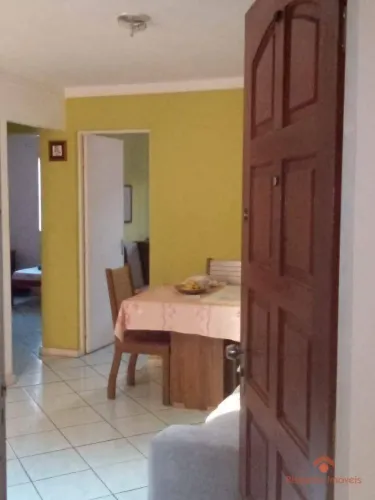 Apartamento à venda, 45 m² por R$ 195.000,00 - Conceição - Osasco/SP