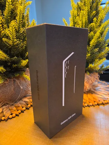 Samsung Galaxy S25 Ultra 256gb Preto