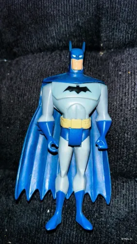 DC JLU Batman