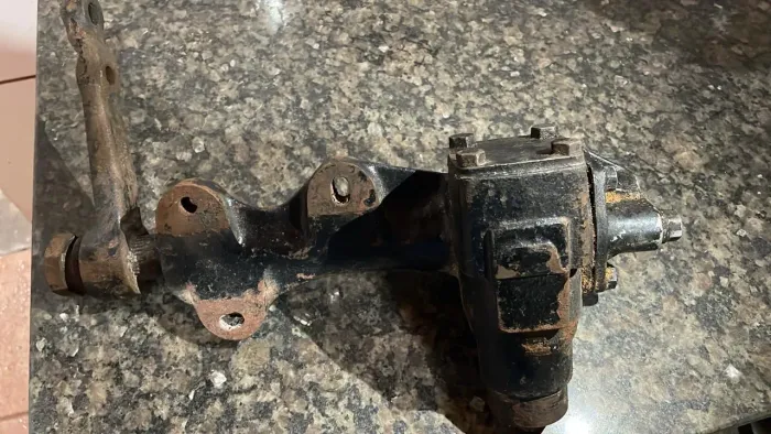 Setor de direção opala 