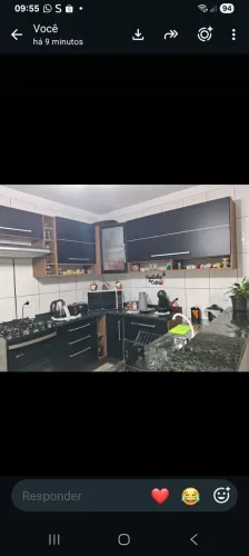 Armario de cozinha