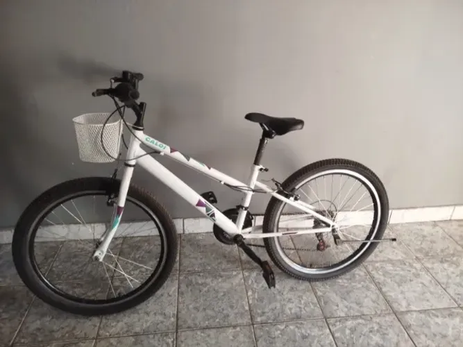 Bicicleta infantil