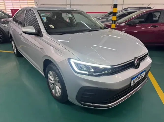 Volkswagen Virtus TSI 1.0 Flex 12V 4P Aut. 2025